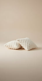 3D Plush Pillow Cover