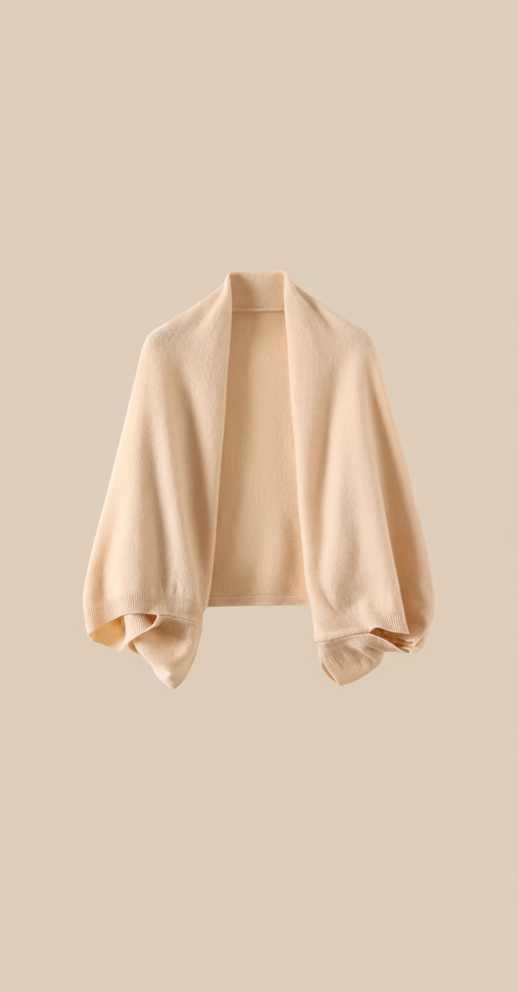 The Embrace Wool Wrap