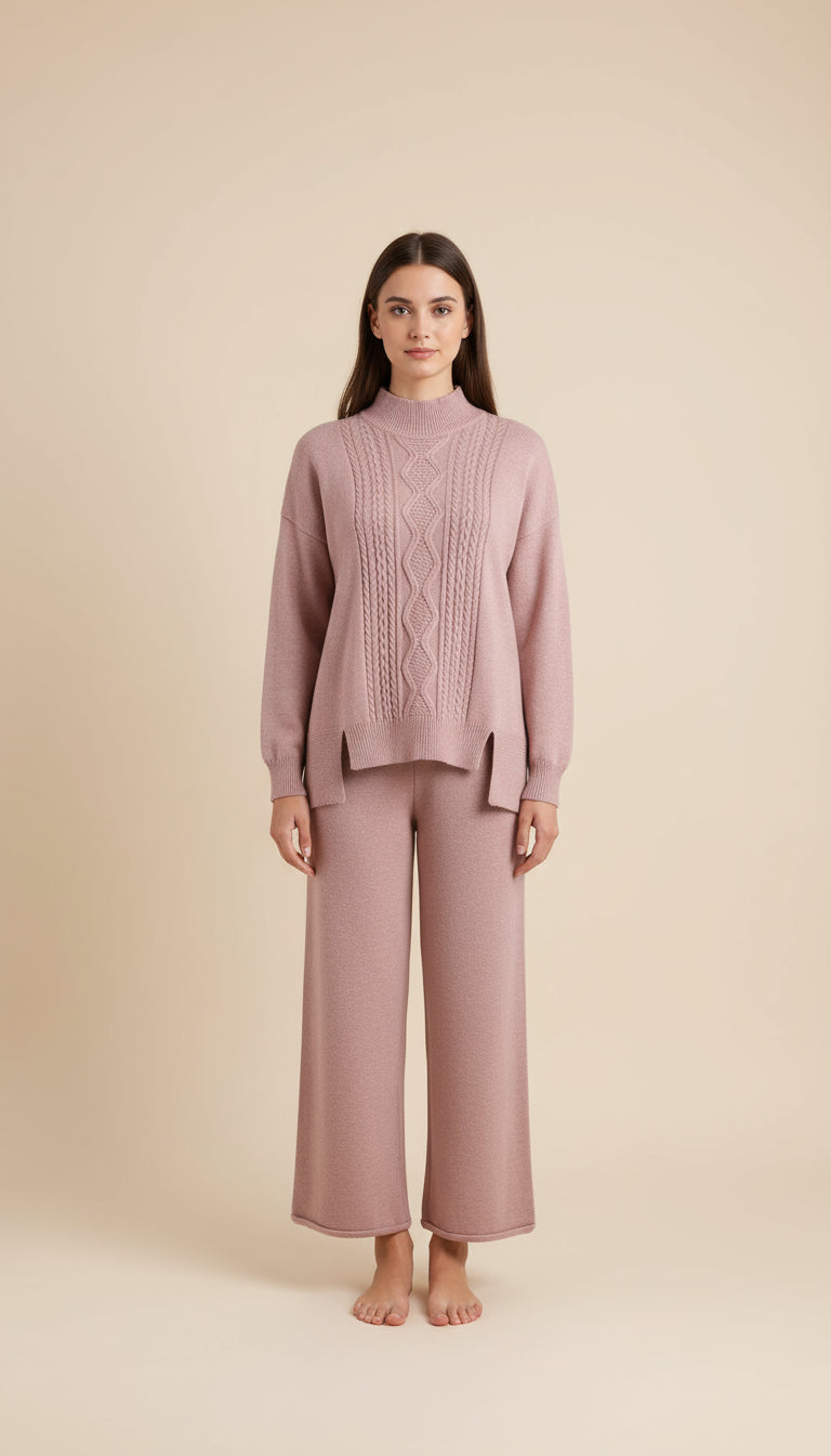 Haven Cashmere Lounge Set