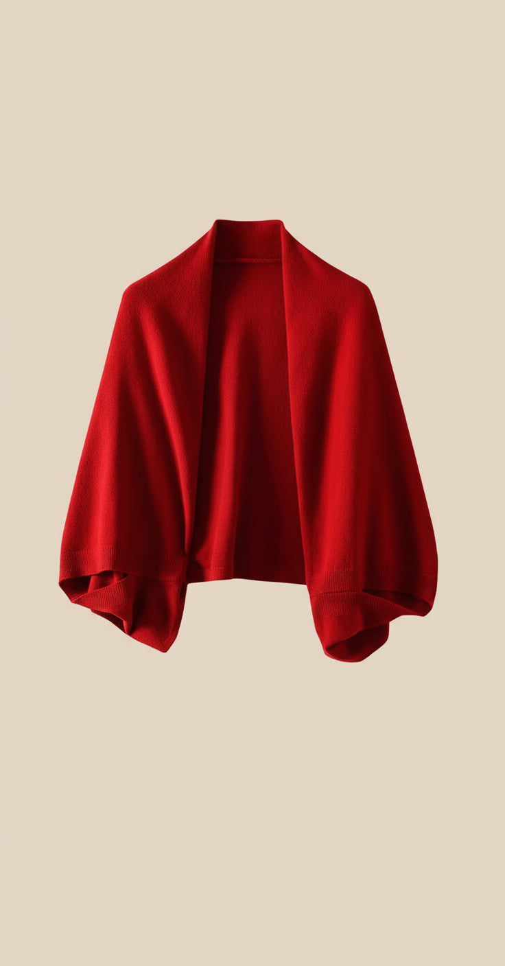 The Embrace Wool Wrap