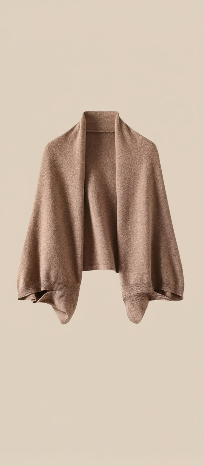 The Embrace Wool Wrap