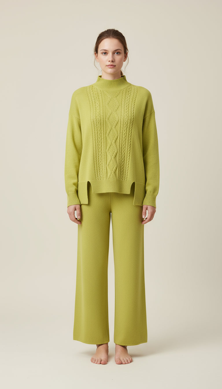 Haven Cashmere Lounge Set