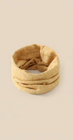 Paisley Knit Neck Warmer