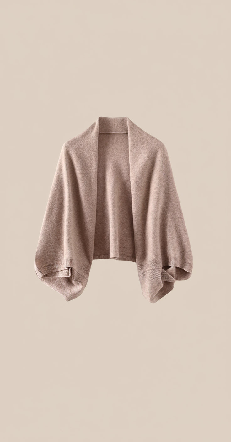 The Embrace Wool Wrap