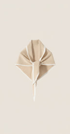 Triangle Cashmere Scarf