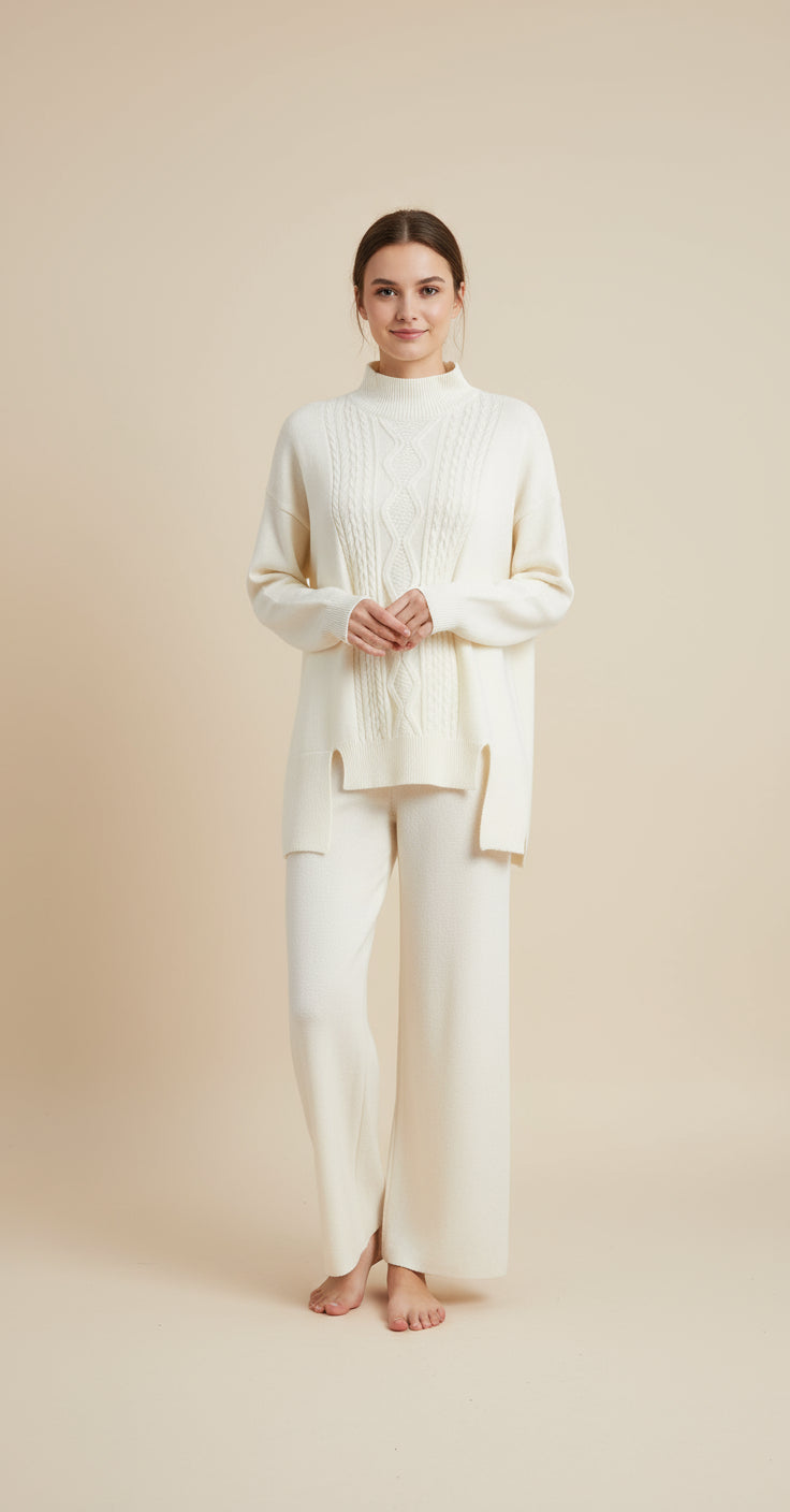 Haven Cashmere Lounge Set