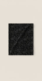 Paisley Knit Neck Warmer