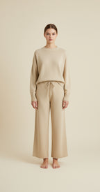 Pure Knit Lounge Set