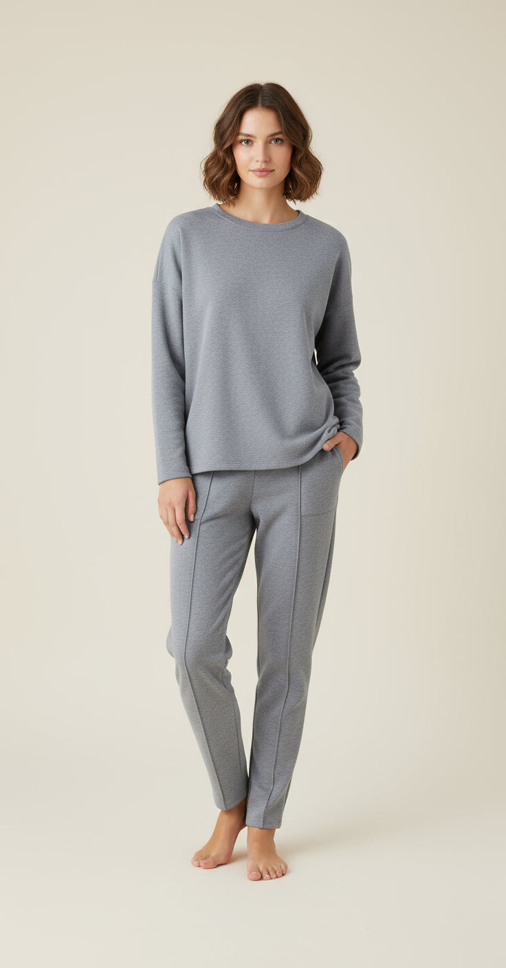 The Classic Knit Set