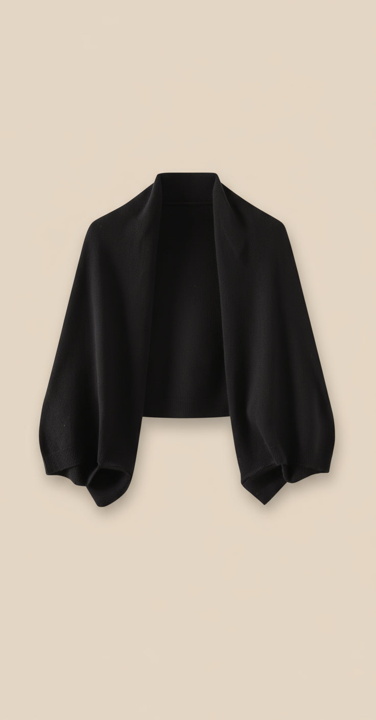 The Embrace Wool Wrap