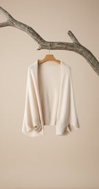 The Embrace Wool Cape