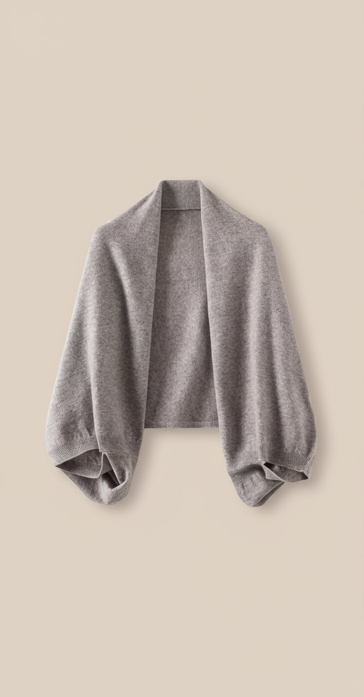 The Embrace Wool Wrap