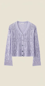 Whisper Weave Linen Cardigan