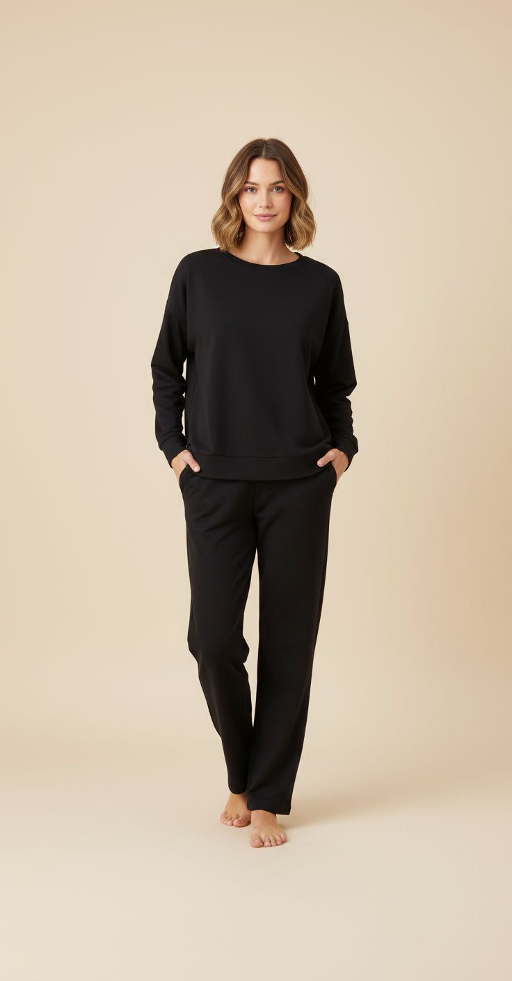 The Classic Knit Set