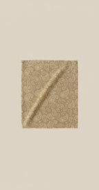 Paisley Knit Neck Warmer