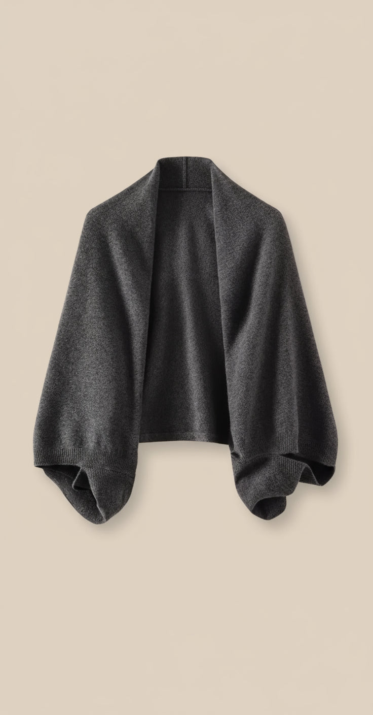 The Embrace Wool Wrap