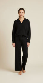 The Cashmere Knit Set