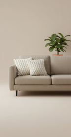 3D Plush Pillow Cover