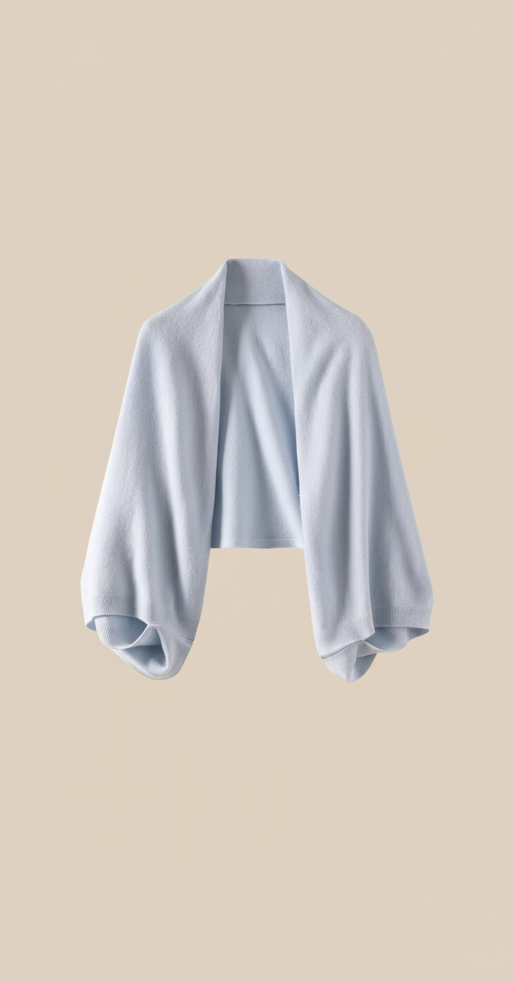 The Embrace Wool Wrap