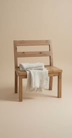 Soft Cotton Gauze Throw Blanket