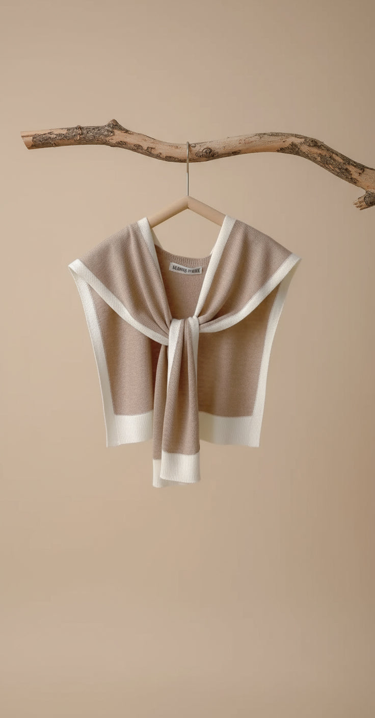 The Embrace Knit Drape