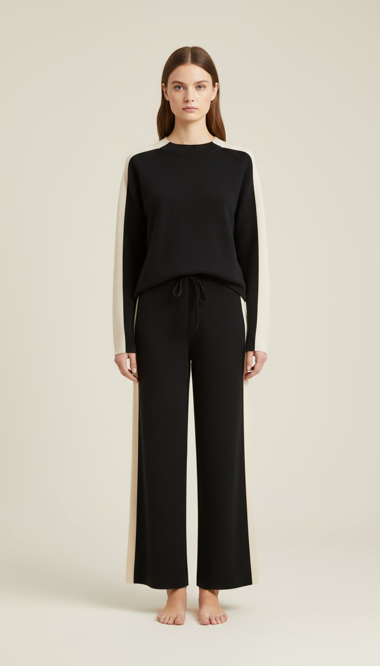 Eclipse Knit Lounge Set