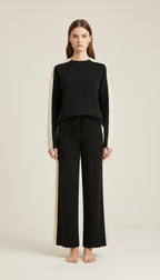 Eclipse Knit Lounge Set