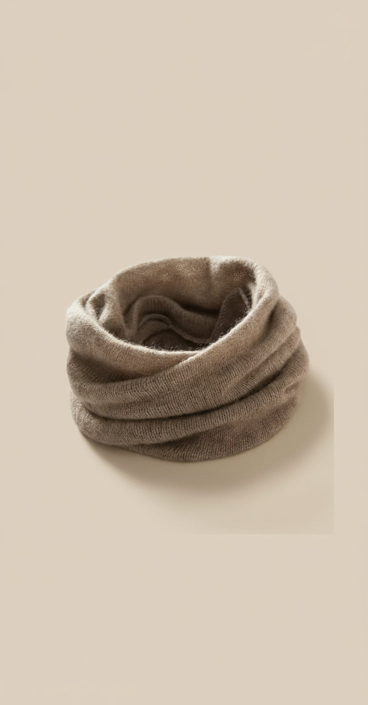 Cashmere Neck Warmer