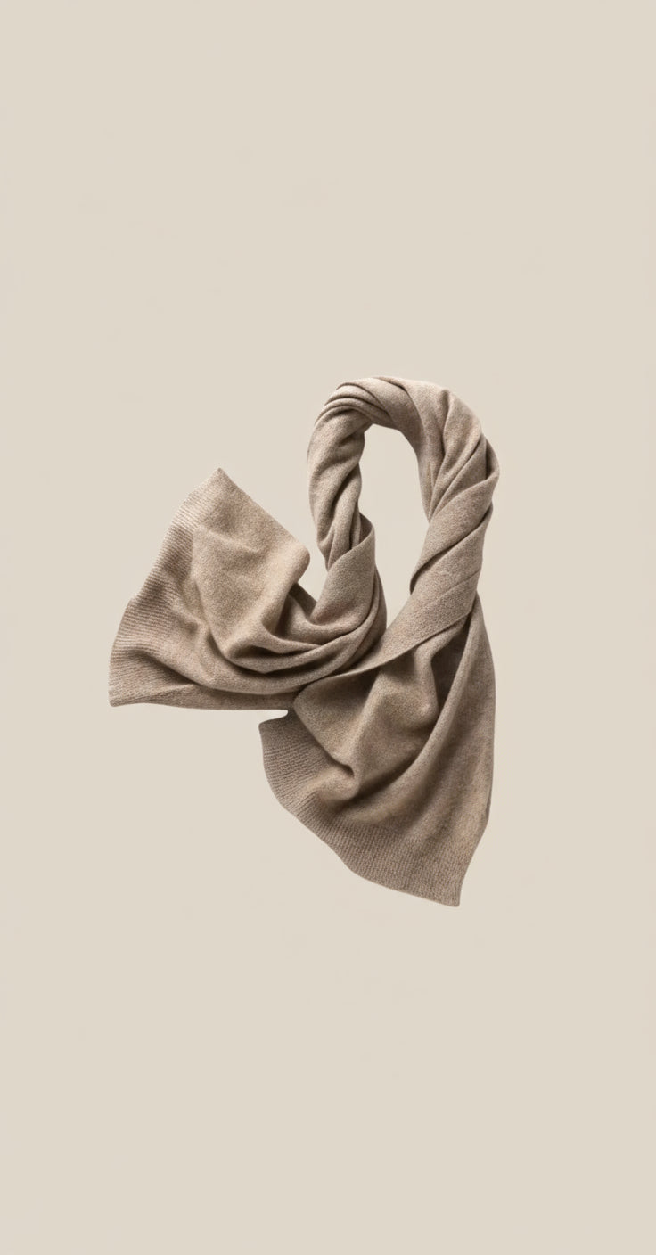 The Embrace Wool Cape