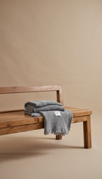 Soft Cotton Gauze Throw Blanket