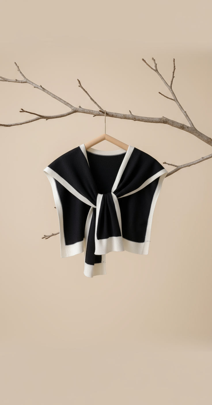 The Embrace Knit Drape