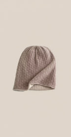 Casual Cashmere Wool Beanie