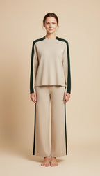 Eclipse Knit Lounge Set