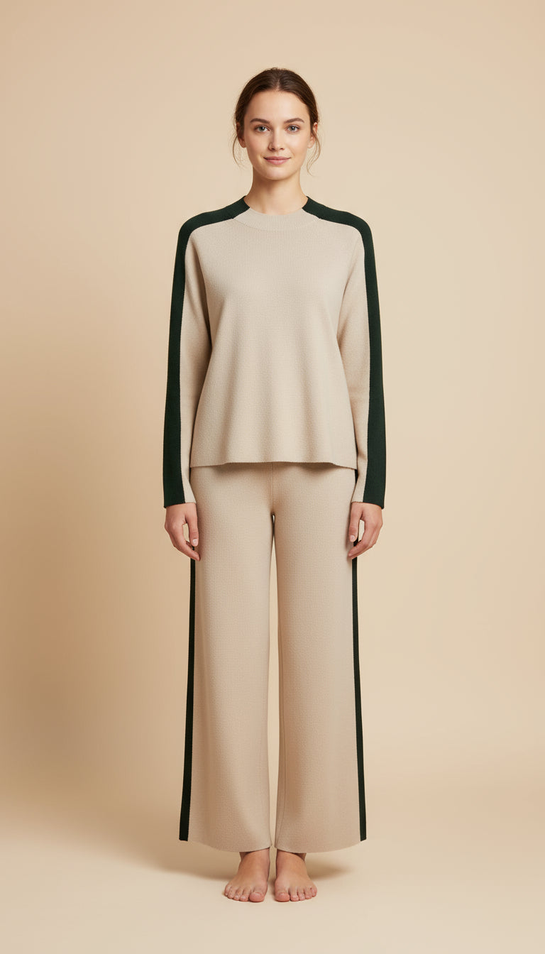 Eclipse Knit Lounge Set