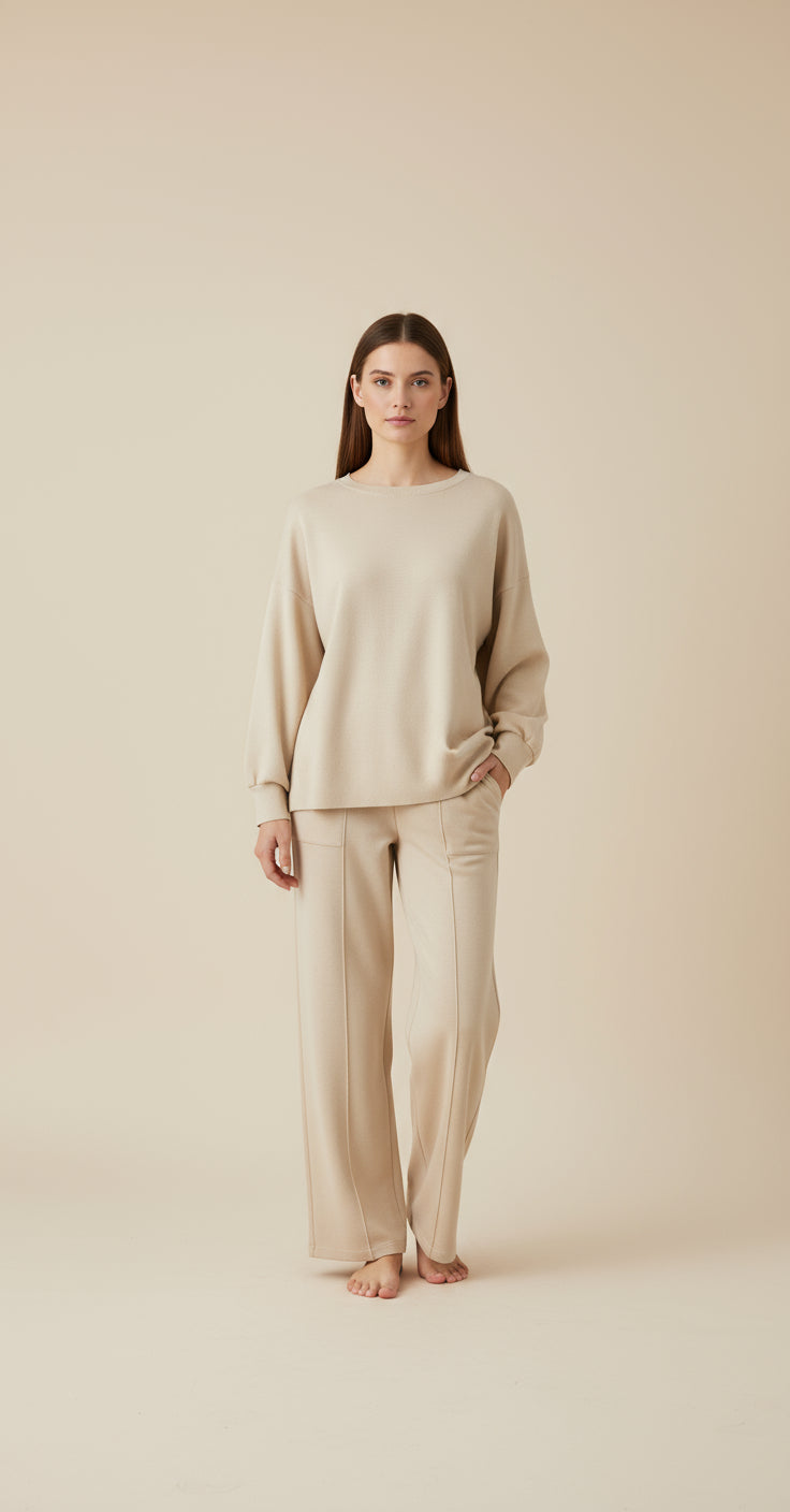 The Classic Knit Set